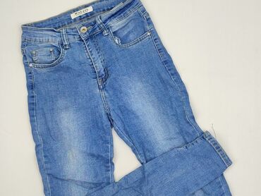Jeansy damskie, rozmiar S