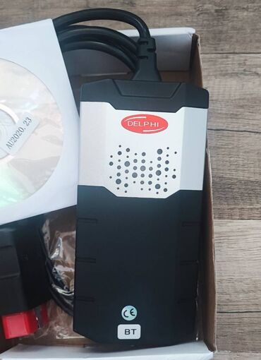 Alati za automobile: NOVO - 1 Ploča Delfi DS150e Bluetooth 2021.11 Auto Dijagnostika — 7