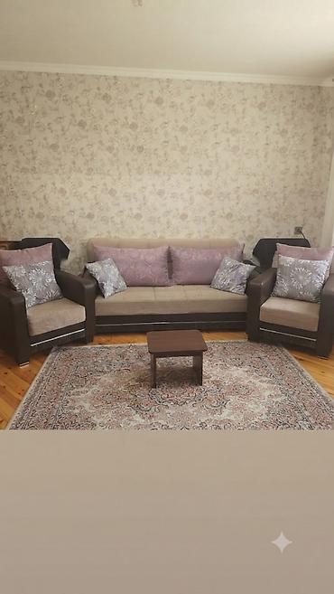 bellona divan: Divan kreslo Bellona mebelden alinib 1 qolunda cuzi difekti var acilan — 2