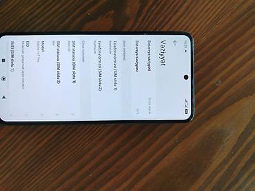 telefon ucun qələm: Xiaomi 14T Pro, 512 GB, rəng - Qara, 
 Barmaq izi — 9