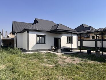 бишкек үй сатылат: Үй, 130 кв. м, 4 бөлмө, Менчик ээси, Евро оңдоо