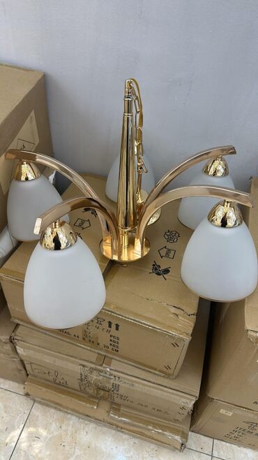 Çilçıraqlar: Çılçıraq, 3 lampa — 5