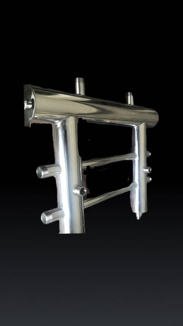 Digər tikinti materialları: Paslanmaz poladdan hazırlanan manifoldu istifadə etməyin üstünlükləri — 3