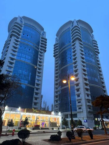 Mənzil alıram: 5 otaqlı, Yeni tikili, 289 kv. m