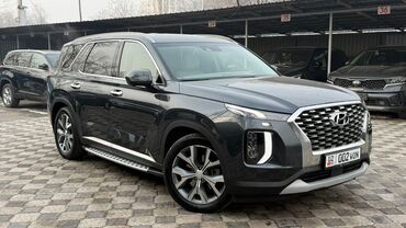 Hyundai: Hyundai Palisade: 2019 г., 2.2 л, Автомат, Дизель, Внедорожник — 3