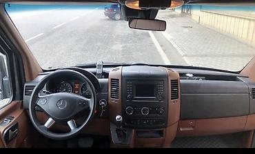 Mercedes-Benz: Mercedes-Benz Sprinter: 0.2 l | 2014 il — 4