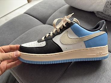 Patike: Nike By You – Air Force 1 Low, personalizovani model Velicina 45,5 — 12