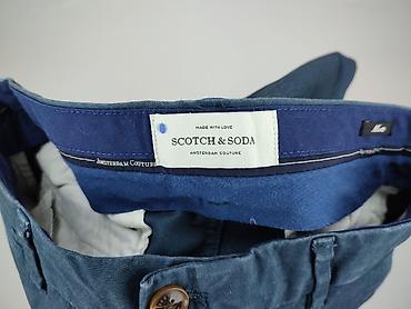 subdued mapa: Scotch & Soda, Chinosy dla mężczyzn, rozmiar M — 4