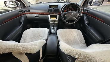 windom mcv30: Toyota Avensis: 2004 г., 2.4 л, Автомат, Бензин, Седан — 5