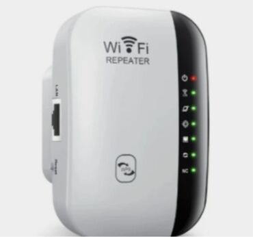 dasina bilen wifi: 300Mbps Kablosuz WiFi Tekrarlayıcı 2.4G Wifi Genişletici Amplifikatör