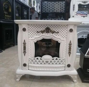 Peçlər və kaminlər: İran Peçi, Yeni, yanacaq - Qaz, Ünvandan götürmə, Pulsuz çatdırılma, Ödənişli çatdırılma — 8