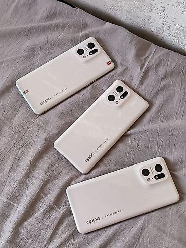 google fold: Oppo Find X5 Pro, Б/у, 256 ГБ, цвет - Белый, 2 SIM — 4