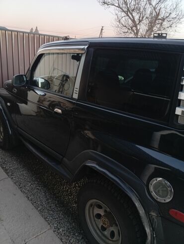 Ssangyong: Ssangyong Korando: 2002 г., 2.3 л, Автомат, Бензин, Внедорожник — 9