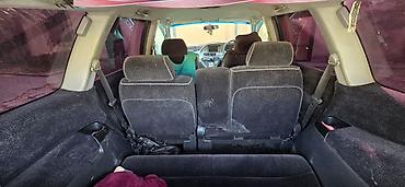 одиссей ra3: Honda Odyssey: 2002 г., 3 л, Автомат, Бензин, Минивэн — 6