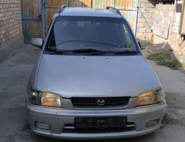 электроусилитель руля цена: Mazda Demio: 2000 г., 1.3 л, Автомат, Бензин, Универсал
