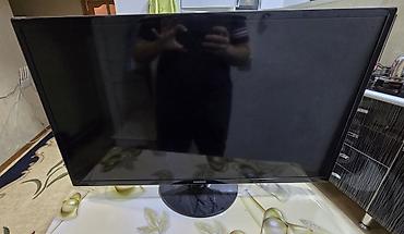 son model tv: İşlənmiş Televizor Samsung LED ekran 32" Ünvandan götürmə — 2