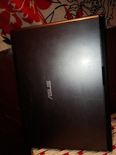 рабочий ноутбук asus: Ноутбук, Asus, 15.4 "