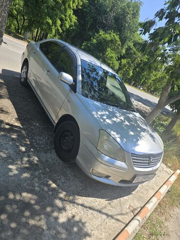 превиа тайота: Toyota Premio: 2003 г., 1.8 л, Автомат, Бензин, Седан