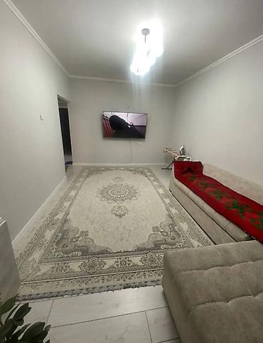 80: 3 комнаты, 80 м², Тунгуч мкр 106 серия, 8 этаж, Евроремонт — 6