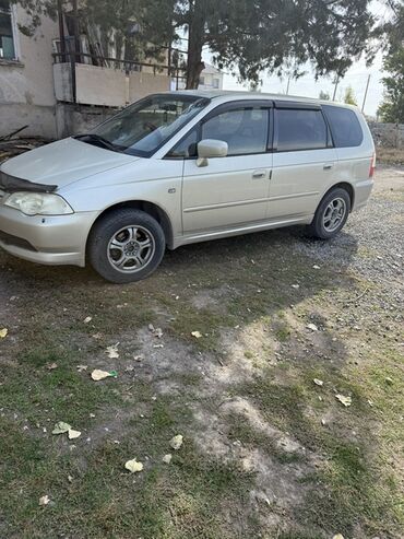 будка рефрижератор купить бу: Honda Odyssey: 2003 г., 2.3 л, Автомат, Бензин, Минивэн