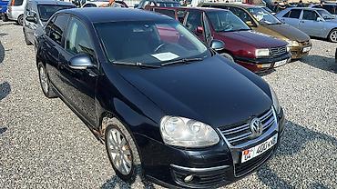 lend cruzer: Volkswagen Jetta: 2010 г., 1.6 л, Автомат, Бензин, Седан — 1