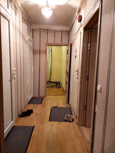 Uzunmüddətli kirayə mənzillər: Suraxanı Rayonu Yeni Günəşli AB-massivində 9 mərtəbəli binanın 8-ci — 6