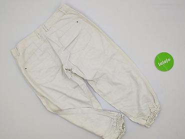 puna soft foam: Vero Moda, Spodnie 3/4 damskie, rozmiar S — 3