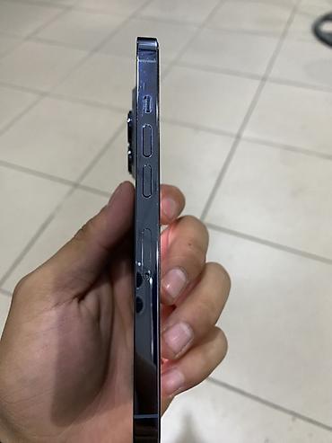 note 13 pro plus: IPhone 13 Pro, Б/у, 256 ГБ, Sierra Blue, Чехол, 85 % — 3