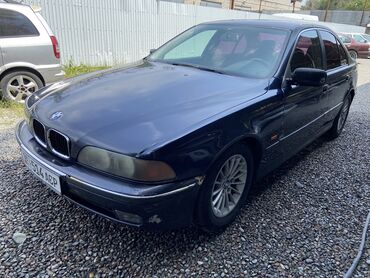 Honda: BMW 5 series: 1998 г., 2 л, Механика, Бензин, Седан