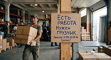 it hub: Грузчик — 1