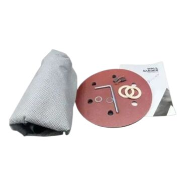 Polyonanlar, şlifovka maşınları: Elektrikli divar və tavan zımpara maşını (quru tavan/suvaq üçün) - — 5