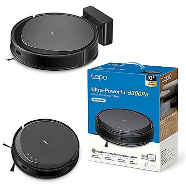 tapo: 🔥 Tozsoran Robot TP-Link Tapo RV20 Max ✅ Brend: TP-Link ✅ Mop — 1