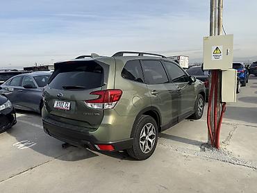 Subaru: Subaru Forester: 2020 г., 2.5 л, Автомат, Бензин, Кроссовер — 11