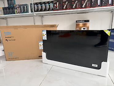 beka kondisioner: Beko 32" Android Smart TV – BL32 HD 6523 C - Ekran: 32 düym, HD — 1