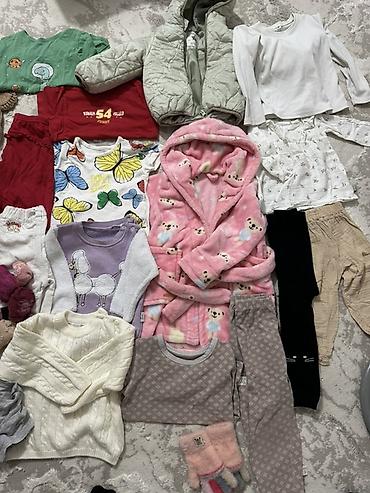 Комплекты одежды: Комплект — 3