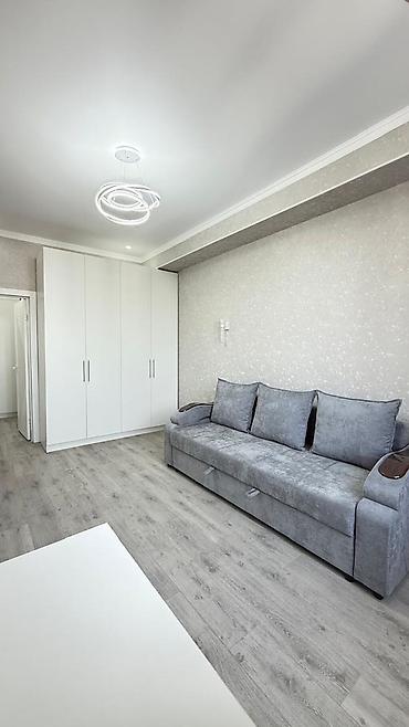 1к: 1 комната, 42 м², Тунгуч мкр Элитка, 8 этаж, Евроремонт — 1