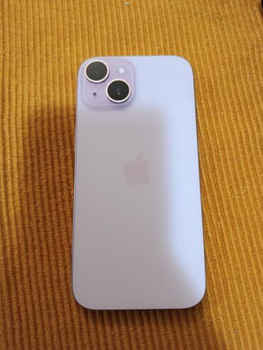 Apple iPhone: Apple iPhone iPhone 15, 128 GB, Roze — 9