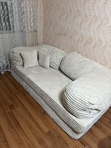 диван матрас раскладной: Прямой диван, Новый — 1