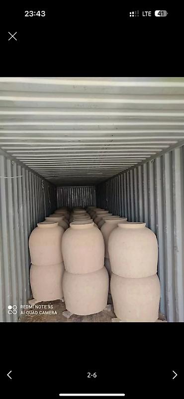 Очок: Тандыр для дома универсальныи домашнии тандыр Изготвлен из чопо — 21