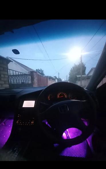 type r: Honda Inspire: 2002 г., 2.5 л, Автомат, Газ, Седан — 8