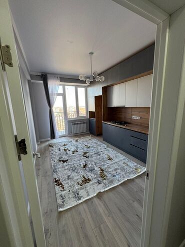 Продажа домов: 1 комната, 48 м², Элитка, 11 этаж, Евроремонт