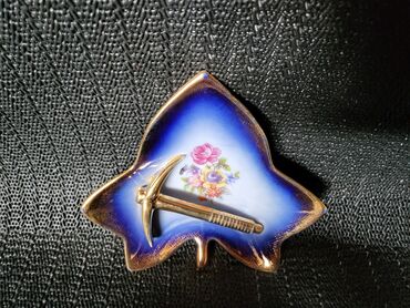 Ostali kućni dekor: Pepeljara, bоја - Šareno, Novo — 7