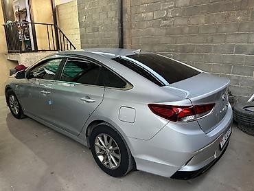 dodge ram: Hyundai Sonata: 2019 г., 2 л, Автомат, Газ, Седан — 2