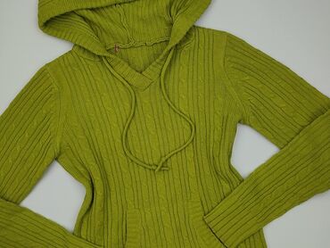 sinsay bluzy oversize: Bluza z kapturem damska, rozmiar S