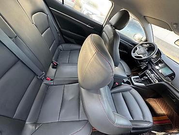 bmw рул: Hyundai Elantra: 2020 г., 1.6 л, Автомат, Гибрид, Седан — 8