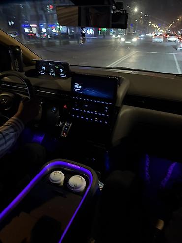 хендэ стария: Hyundai Staria: 2021 г., 3.5 л, Автомат, Газ, Минивэн — 4