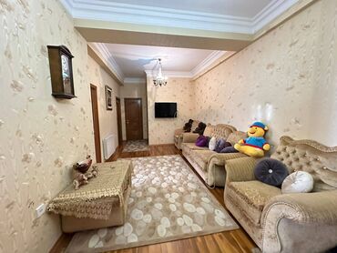 Yeni tikili: 2 otaqlı, Yeni tikili, m. Həzi Aslanov, 96 kv. m — 5