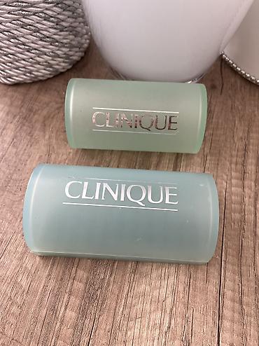 clinique: Мыльница CLNIQUE. Оригинал. Новая. Продаётся штучно. Цена одной — 4