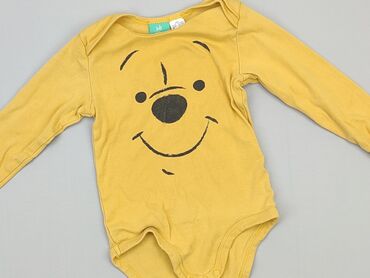 kurtki przejściowe chłopięce: Bodysuits, Disney, 1.5-2 years, 86-92 cm, condition - Very good