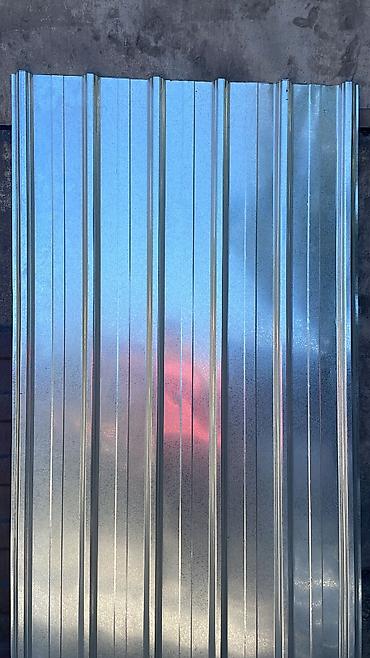 Профнастил: Профнастил металлочерепица оптом и в розницу сайдинг желоба отливы все — 3